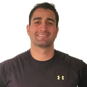 Gerardo - instructor de fitness - 