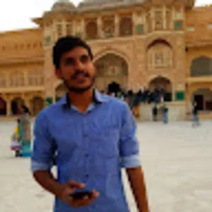 Jayant - Geography teacher - New Delhi