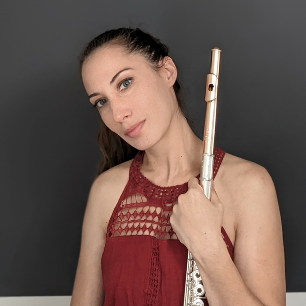 Flute lessons for all levels!!! I am a professional flute player with over 12 years of performing and teaching experience.