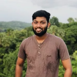 Arjun M P - Maths tutor - Mannarkkad