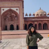 Nainika Sengupta - English vocabulary tutor - New Delhi