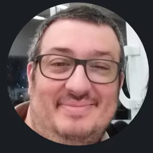 Luiz Carlos - Professor de inglês - Americana
