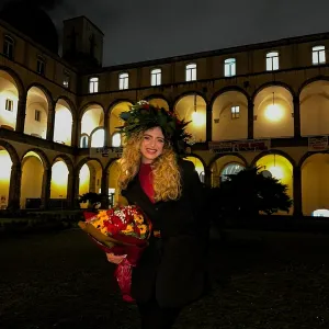 RITA - General studies tutor - Afragola
