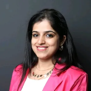 Preeti - Support for students with a reading disorder tutor - Navi Mumbai