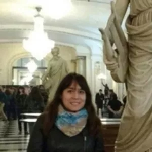 Sidney - Profesor de español para extranjeros - Santiago