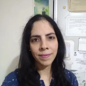 Ana - profesor de inglés - Santiago del Estero