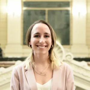 María Ignacia - Profesor de español y literatura - 