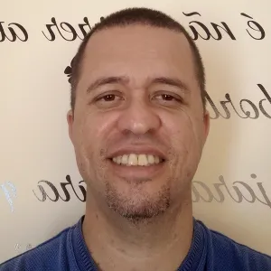 Rodrigo - Professor de português para estrangeiros - Castelo