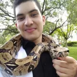 Vinicius - Professor de Biologia - Arapongas