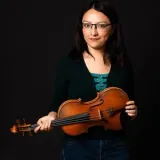 Diana - profesor de violín - Ciudad de México