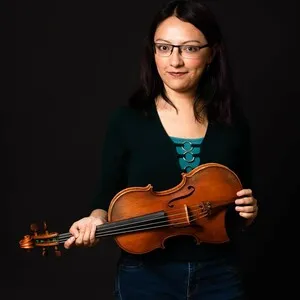 Diana - profesor de violín - Ciudad de México