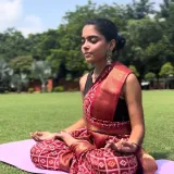 Niharika - Hatha yoga instructor - Delhi
