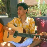 Moisés - Prof de viola - Coelho Neto