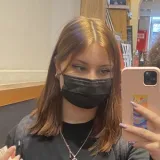 Célia - Prof de maths - Namur