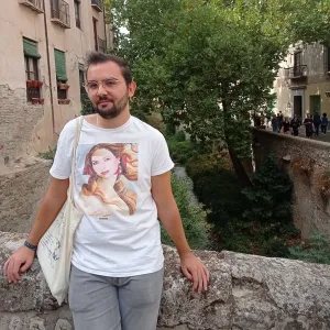 Ismael - Profesor de lenguaje y comunicación - Granada