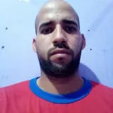 José David - personal trainer - Caldas Novas