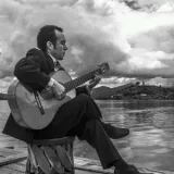 Erik - Profe de guitarra - Morelia