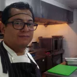 Eder - profesor de cocina - Metepec