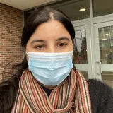 Sabah - Urdu teacher - Toronto