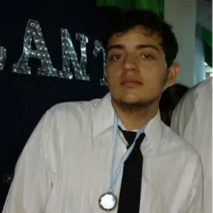 Nahuel - Profesor de historia - Resistencia