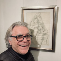 Become a great artist! Classically trained Master of Fine Art & MA Art History, Robbert patiently helps beginners / advanced students evolve to mastery of observational drawing, pastel & oil painting