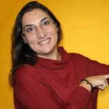 Aline - Prof de coaching profissional - Camboriú