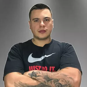 Matheus - Prof de personal trainer - Lagoa Formosa