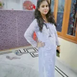Nayansi - Maths teacher - Deeg