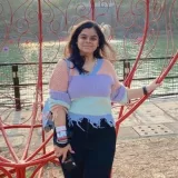 Prachi - Maths tutor - Mumbai