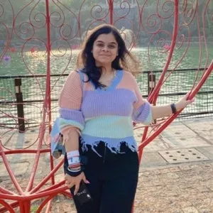 Prachi - Maths tutor - Mumbai