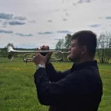 Krystian - nauczyciela gry na trąbce - Wrocław