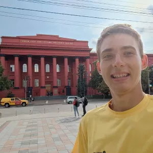 Євген - репетитор з математики - Київ
