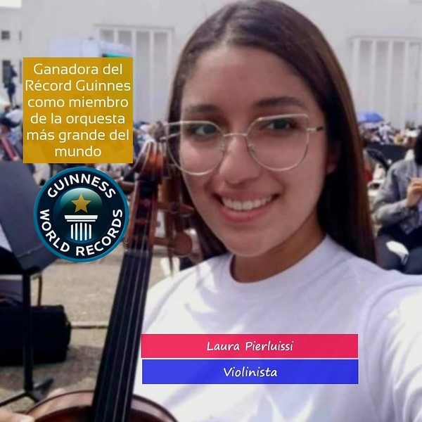 Violinista de El Sistema de Orquestas de Venezuela con 15 años de experiencia ofrece clases particulares