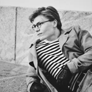 Jesse - Opettaja saksa - Helsinki