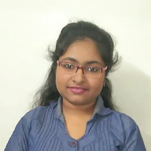 Ankita - English tutor - Kolkata