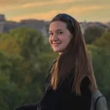 Giulia - professeur de chimie - Monterotondo