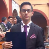 Oscar Jesús - Profesor de química - San Luis Potosí