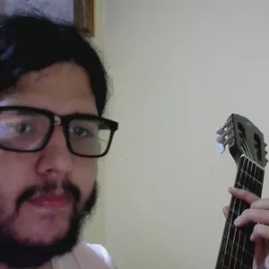 Geovani - Professor de Guitarra - 
