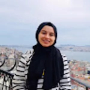 Zeynep Buse - ESOL tutor - 34110