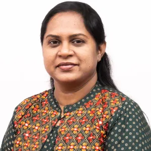 Christina - English tutor - Chennai
