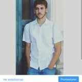 Pablo - Profe de matemáticas - Madrid