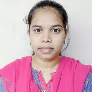 Maheshwari Mahi - Mathematics teacher - Hyderabad