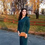 Ekaterina - репетитор з англійської мови - Маневичі