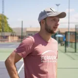 Adrien - Prof de tennis de table - Paris 18e