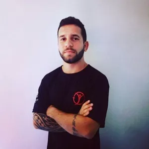 Gabriel - personal trainer - 