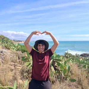 Daniel - Prof de biologia - Albufeira
