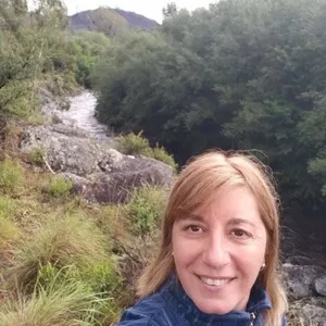 Susana - Profe de geografía e historia - Chovet