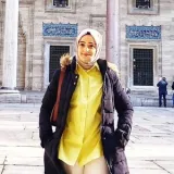 Rüveyda - Tarih öğretmeni - İstanbul