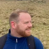 Iestyn - Creative writing tutor - Falmouth
