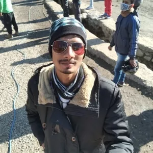_Bhunesh - Geography tutor - New Delhi